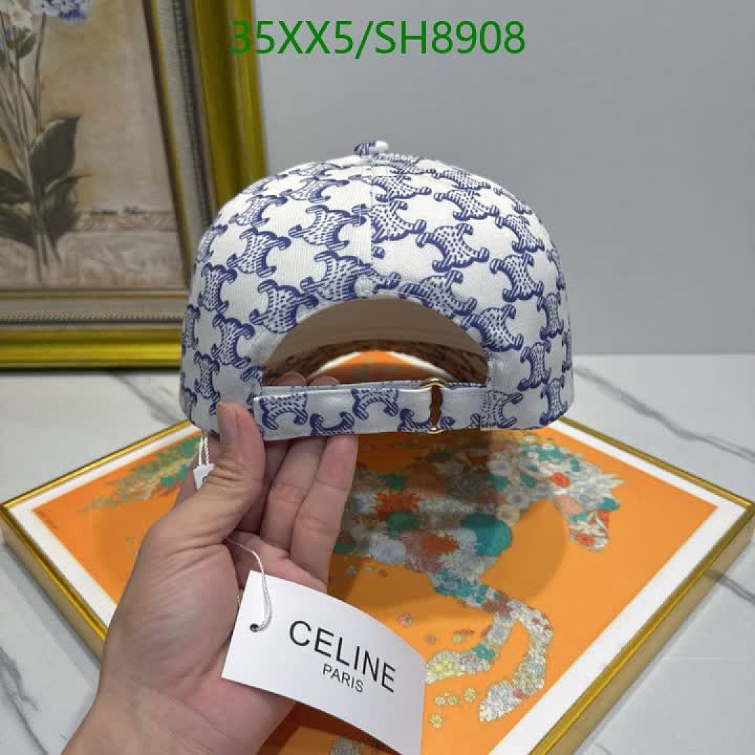 Celine-Cap(Hat) Code: SH8908 $: 35USD