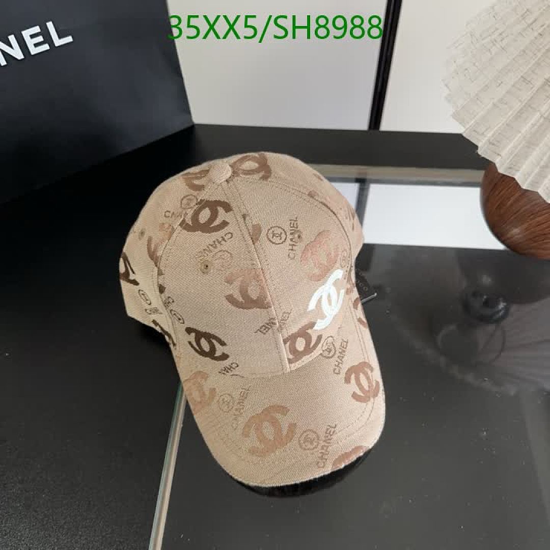 Chanel-Cap(Hat) Code: SH8988 $: 35USD