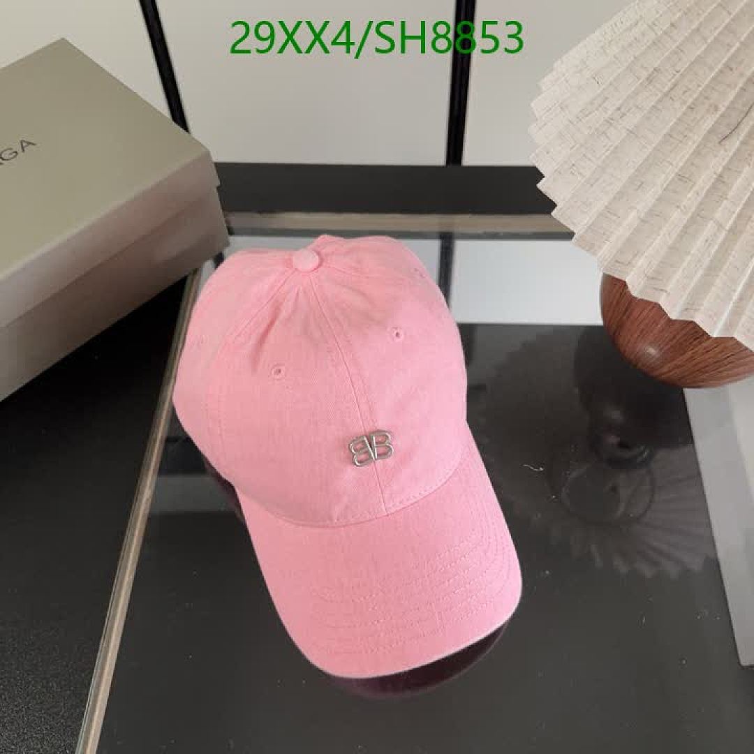Balenciaga-Cap(Hat) Code: SH8853 $: 29USD