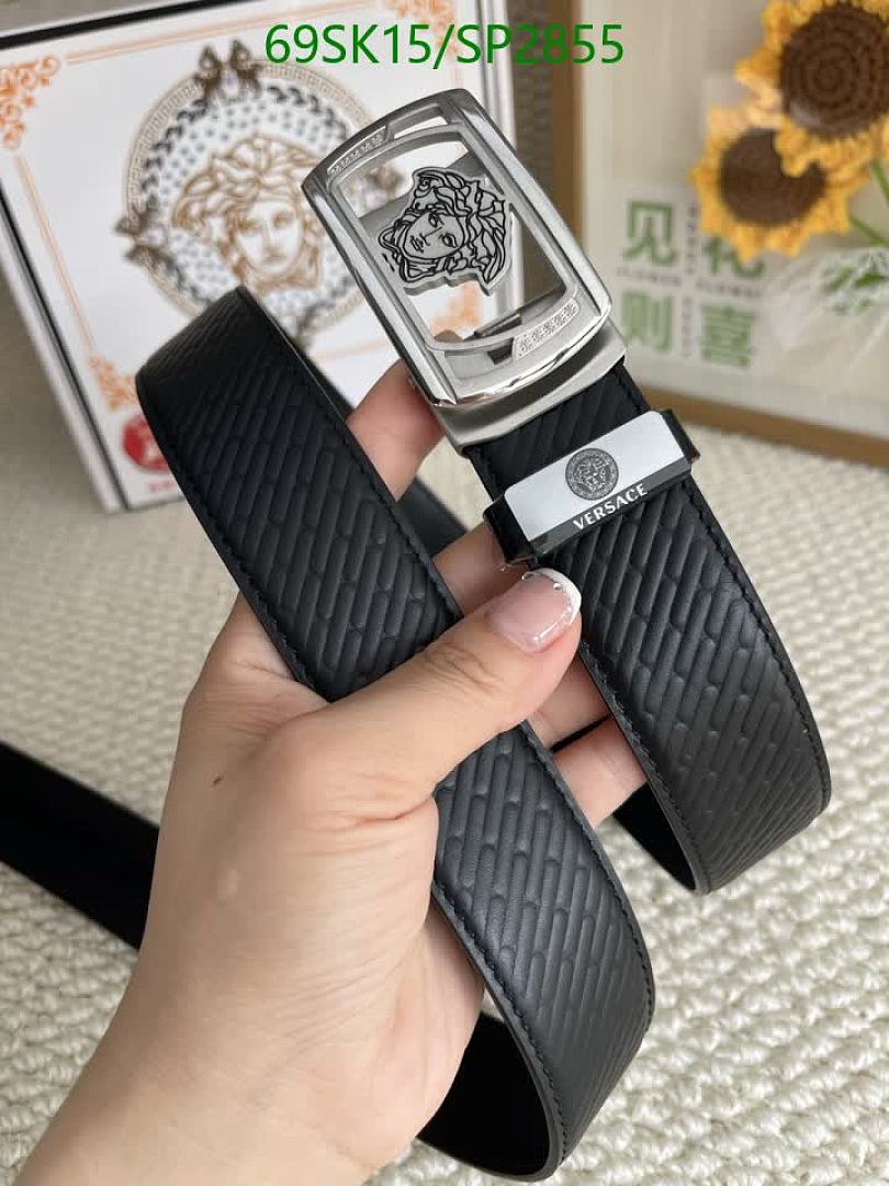 Versace-Belts Code: SP2855 $: 69USD