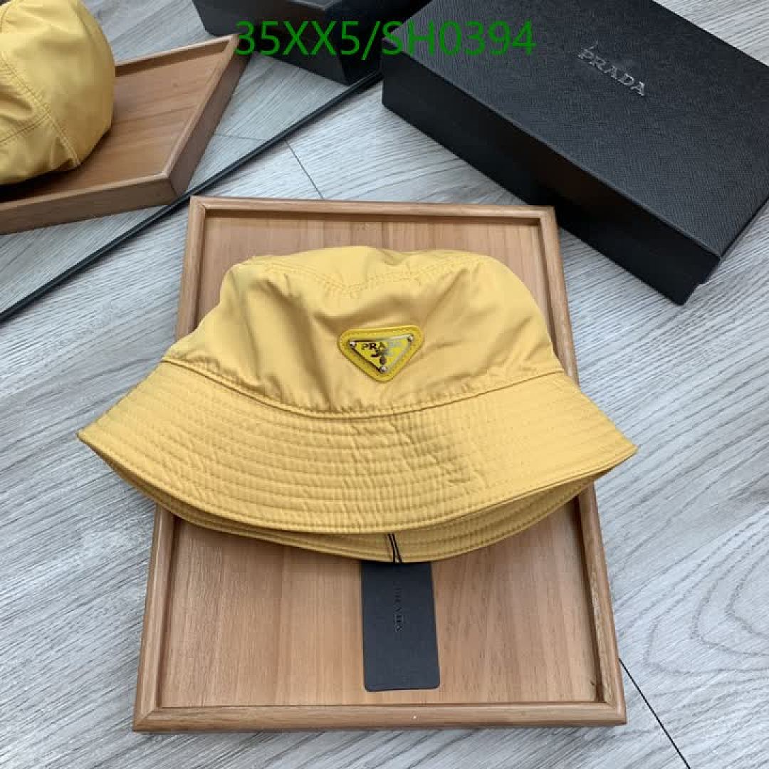 Prada-Cap(Hat) Code: SH0394 $: 35USD