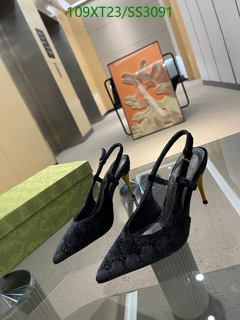 Gucci-Women Shoes Code: SS3091 $: 109USD