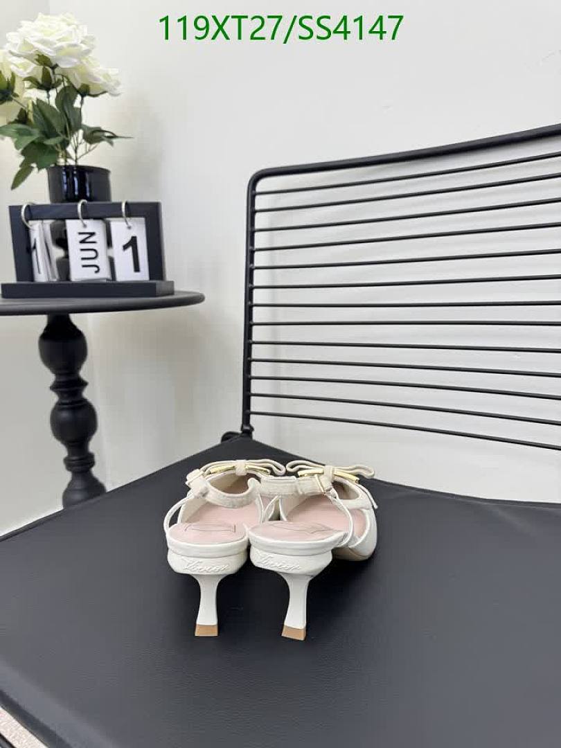 Roger Vivier-Women Shoes Code: SS4147 $: 119USD