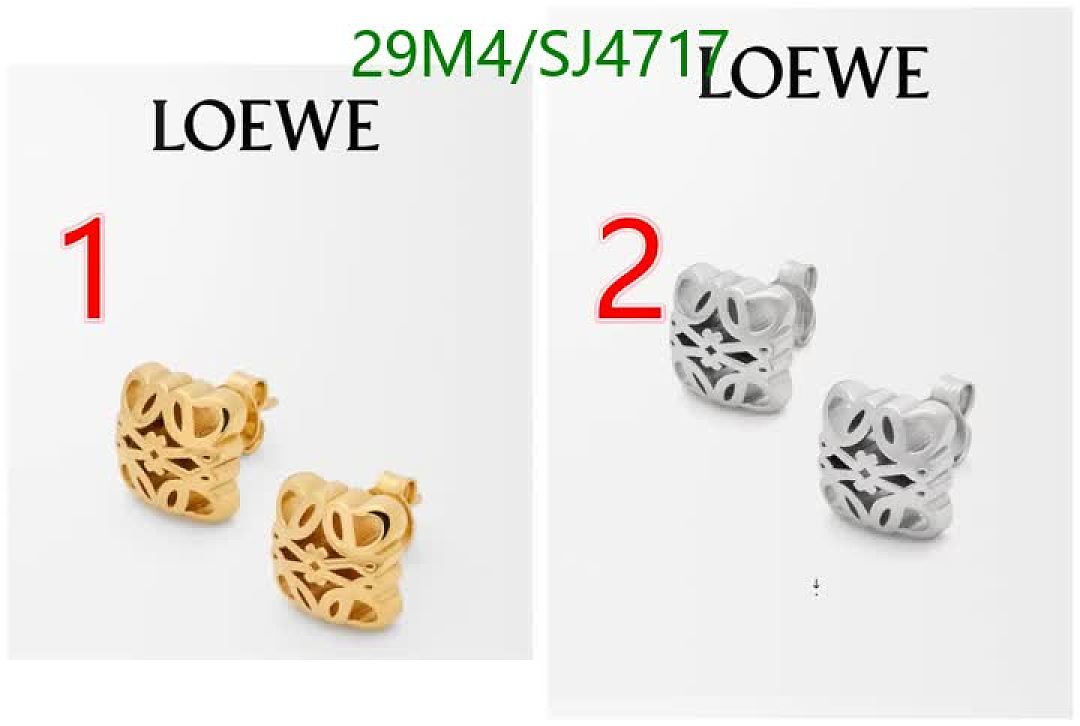 Loewe-Jewelry Code: SJ4717 $: 29USD