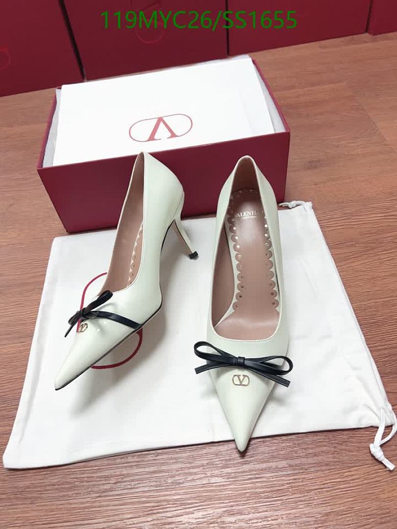 Valentino-Women Shoes Code: SS1655 $: 119USD