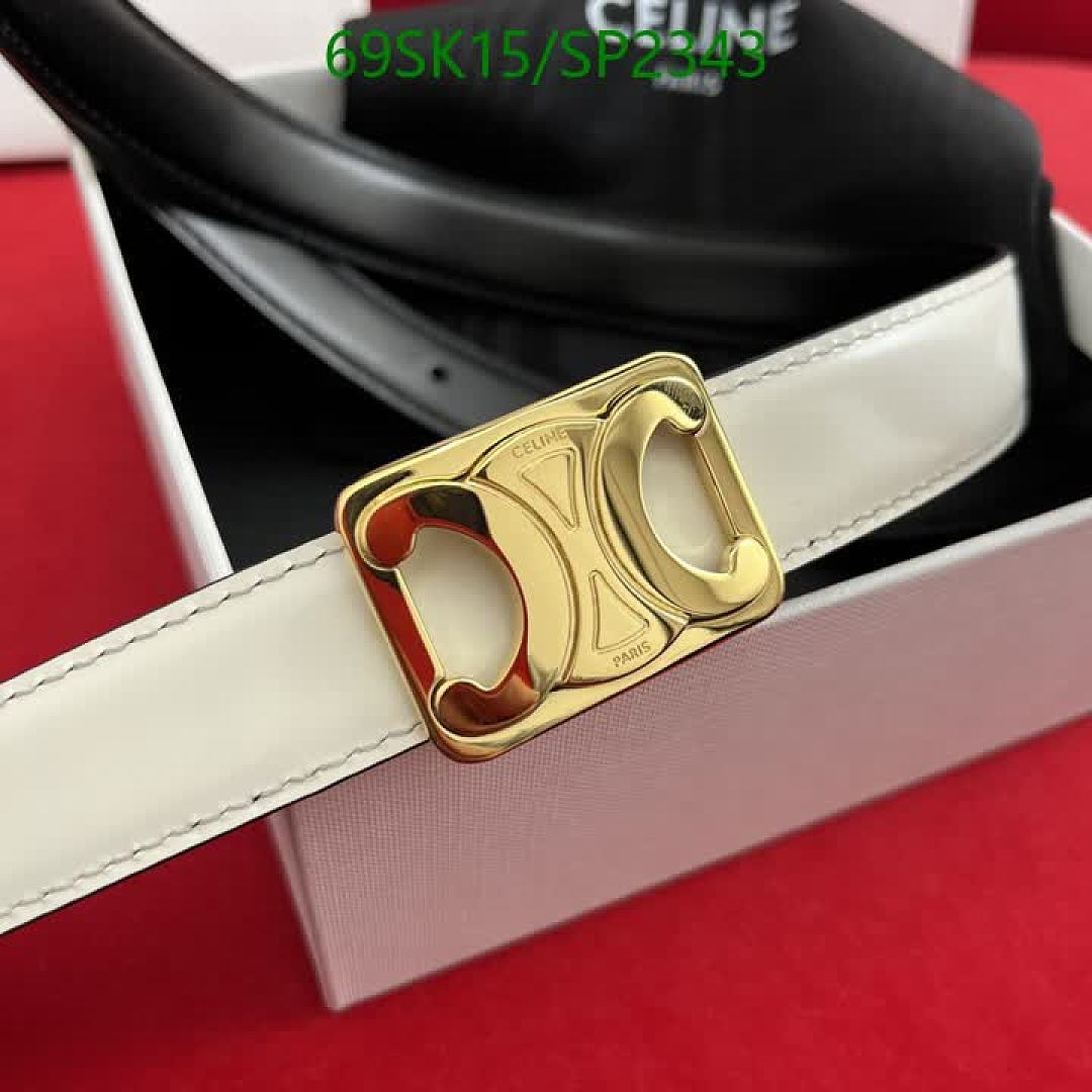 Celine-Belts Code: SP2343 $: 69USD