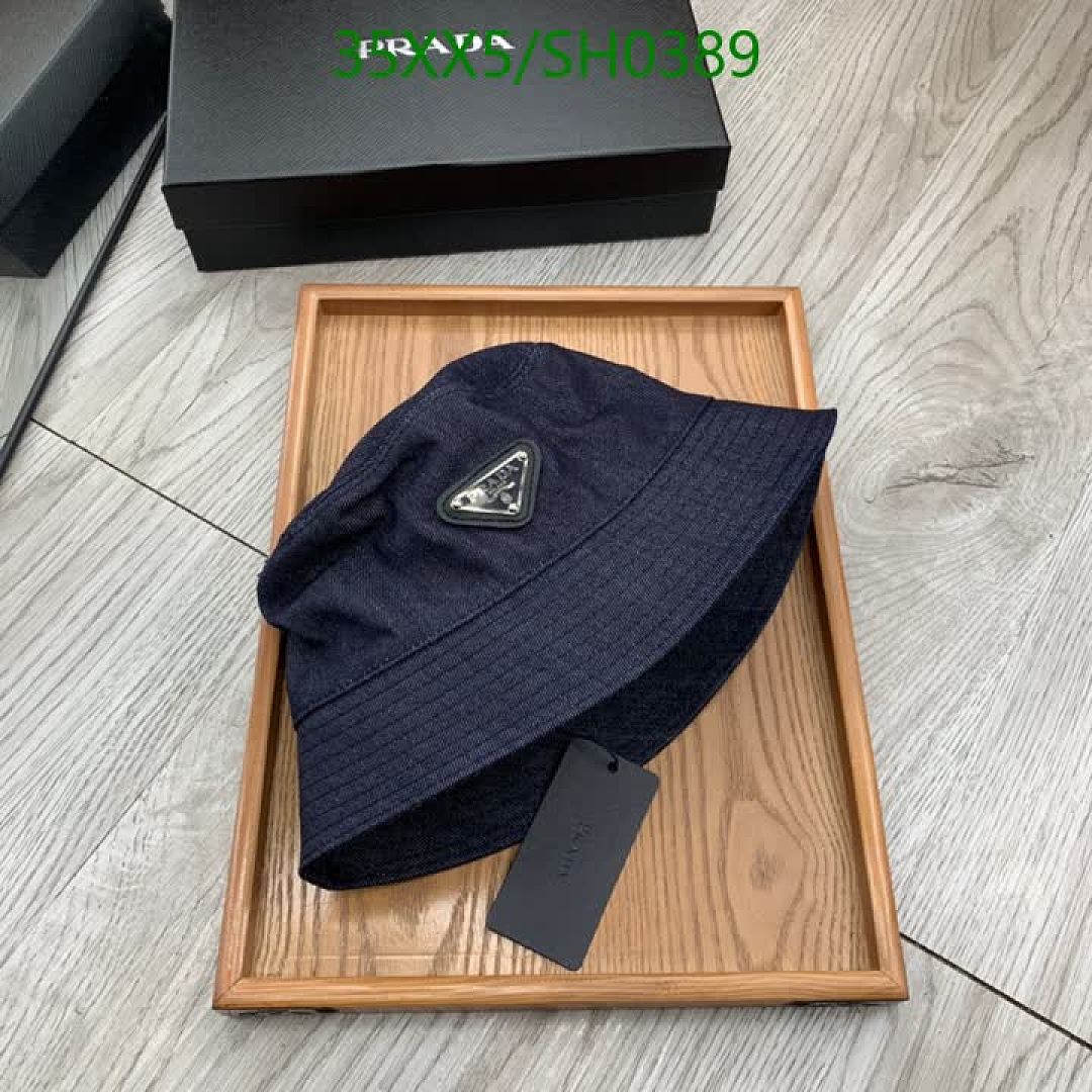 Prada-Cap(Hat) Code: SH0389 $: 35USD