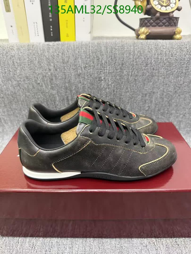 Gucci-Women Shoes Code: SS8940 $: 135USD
