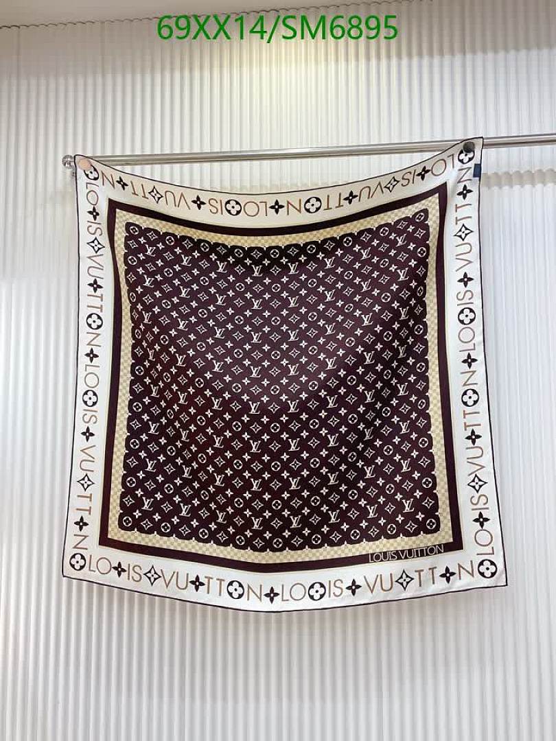 LV-Scarf Code: SM6895 $: 69USD