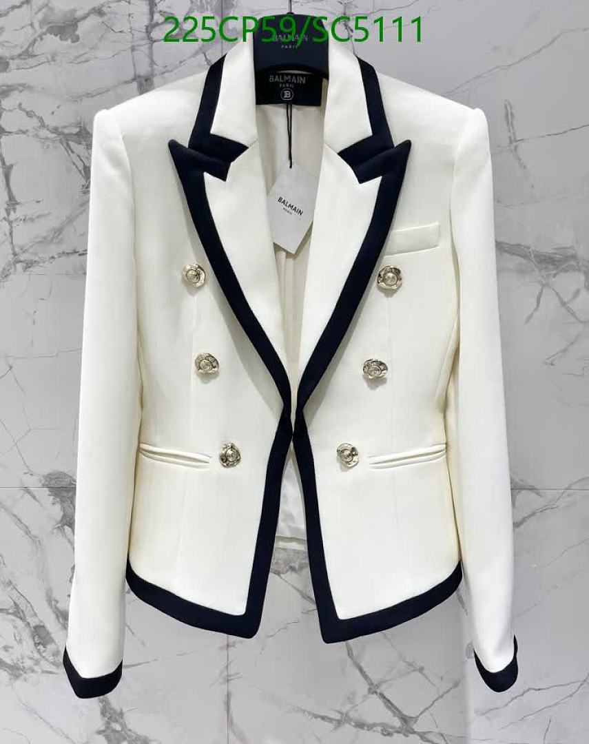 Balmain-Clothing Code: SC5111 $: 225USD