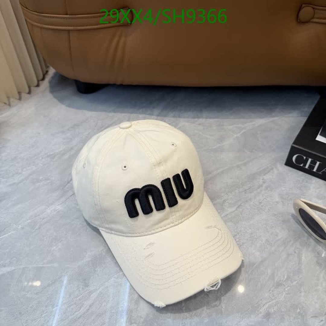 Miu Miu-Cap(Hat) Code: SH9366 $: 29USD