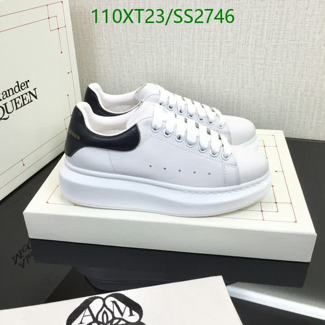 Alexander Mcqueen-Men shoes Code: SS2746 $: 110USD