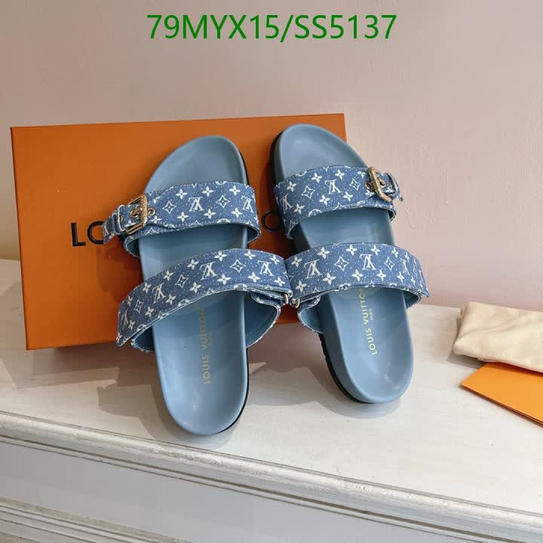 LV-Men shoes Code: SS5137 $: 79USD