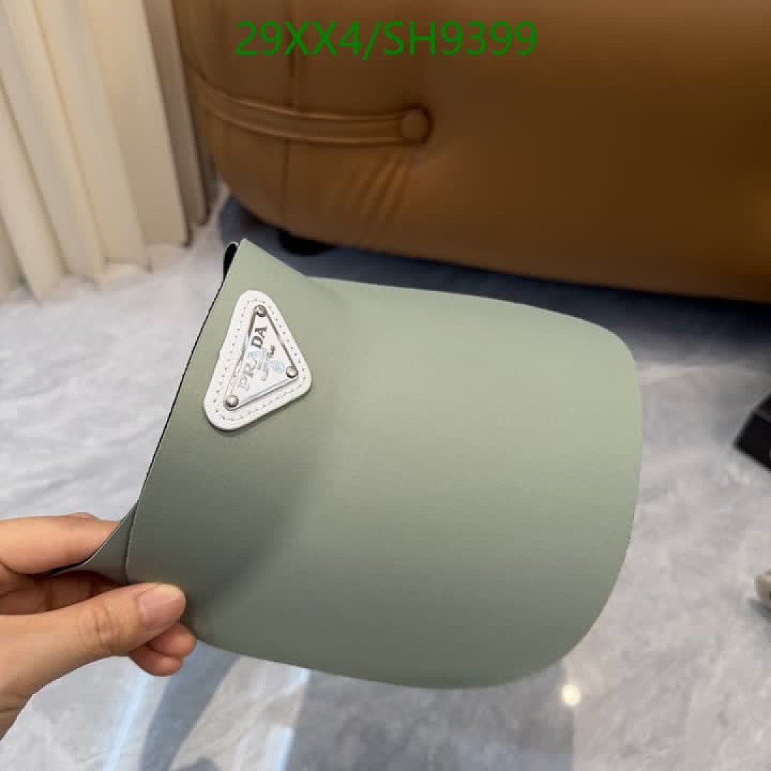 Prada-Cap(Hat) Code: SH9399 $: 29USD