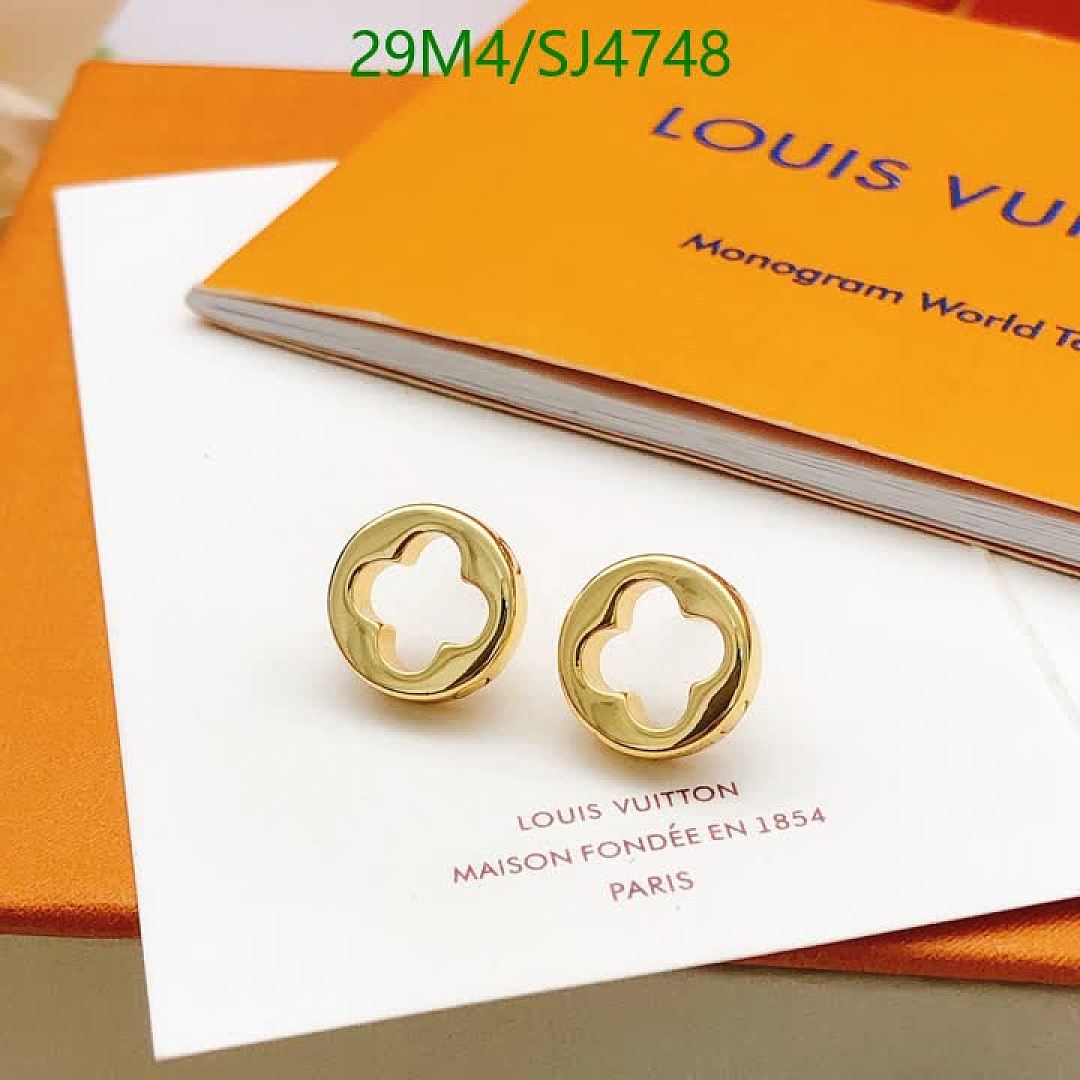 LV-Jewelry Code: SJ4748 $: 29USD
