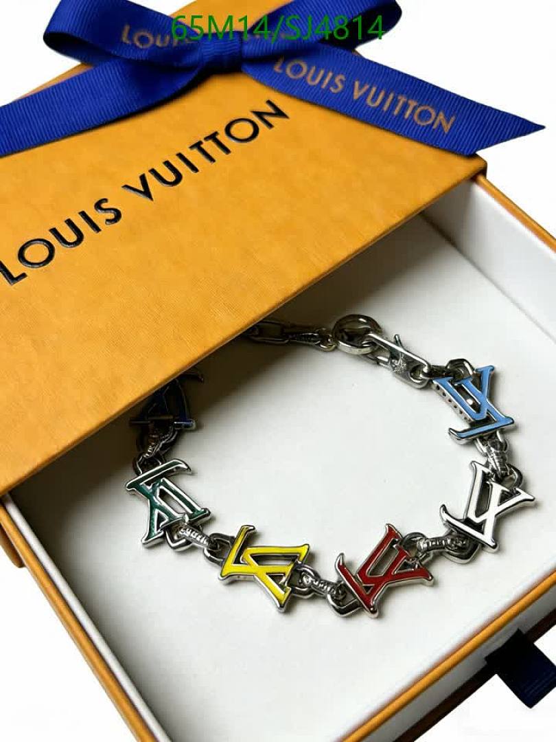 LV-Jewelry Code: SJ4814 $: 65USD