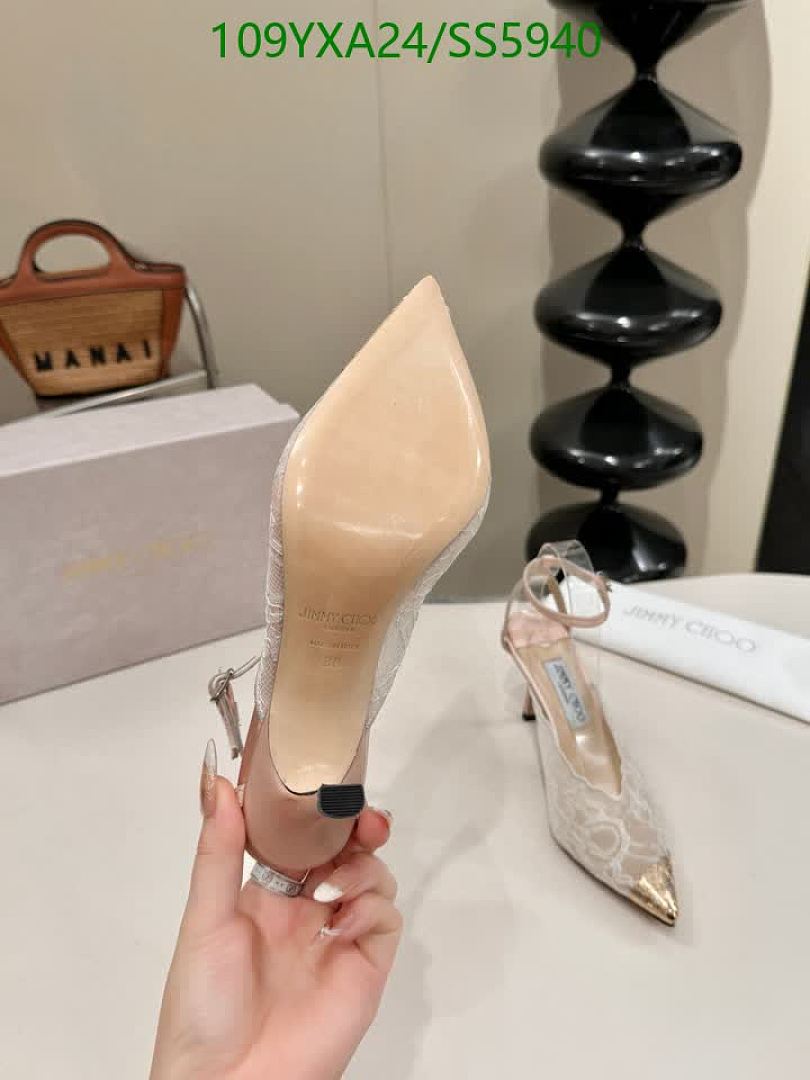 Jimmy Choo-Women Shoes Code: SS5940 $: 109USD