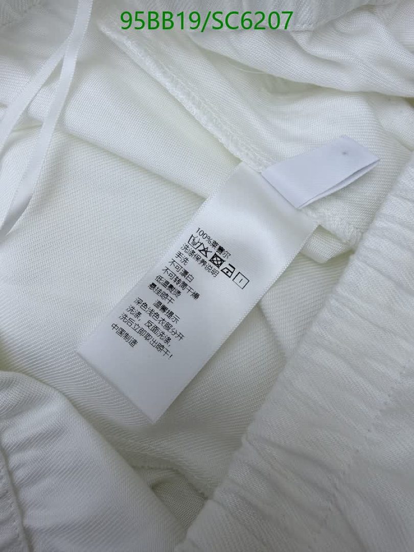 Chanel-Clothing Code: SC6207 $: 95USD