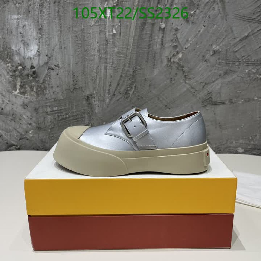 Marni-Women Shoes Code: SS2326 $: 105USD