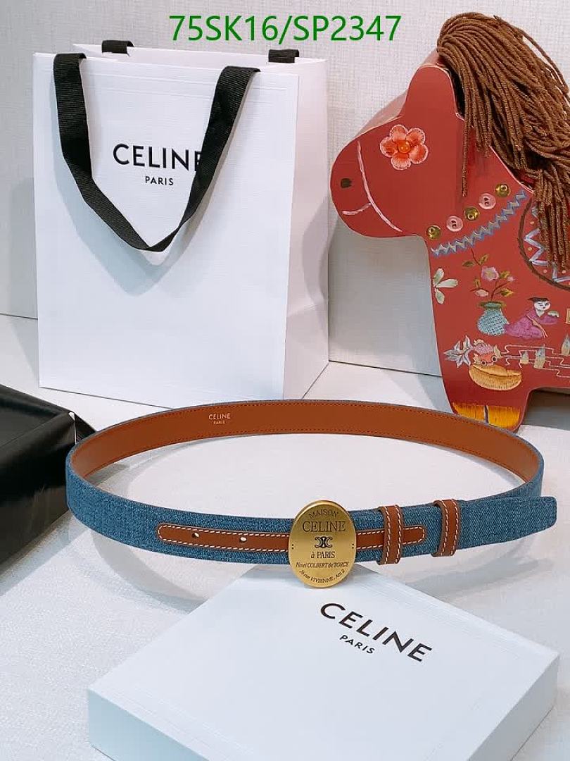 Celine-Belts Code: SP2347 $: 75USD