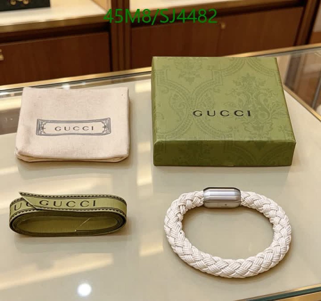 Gucci-Jewelry Code: SJ4482 $: 45USD