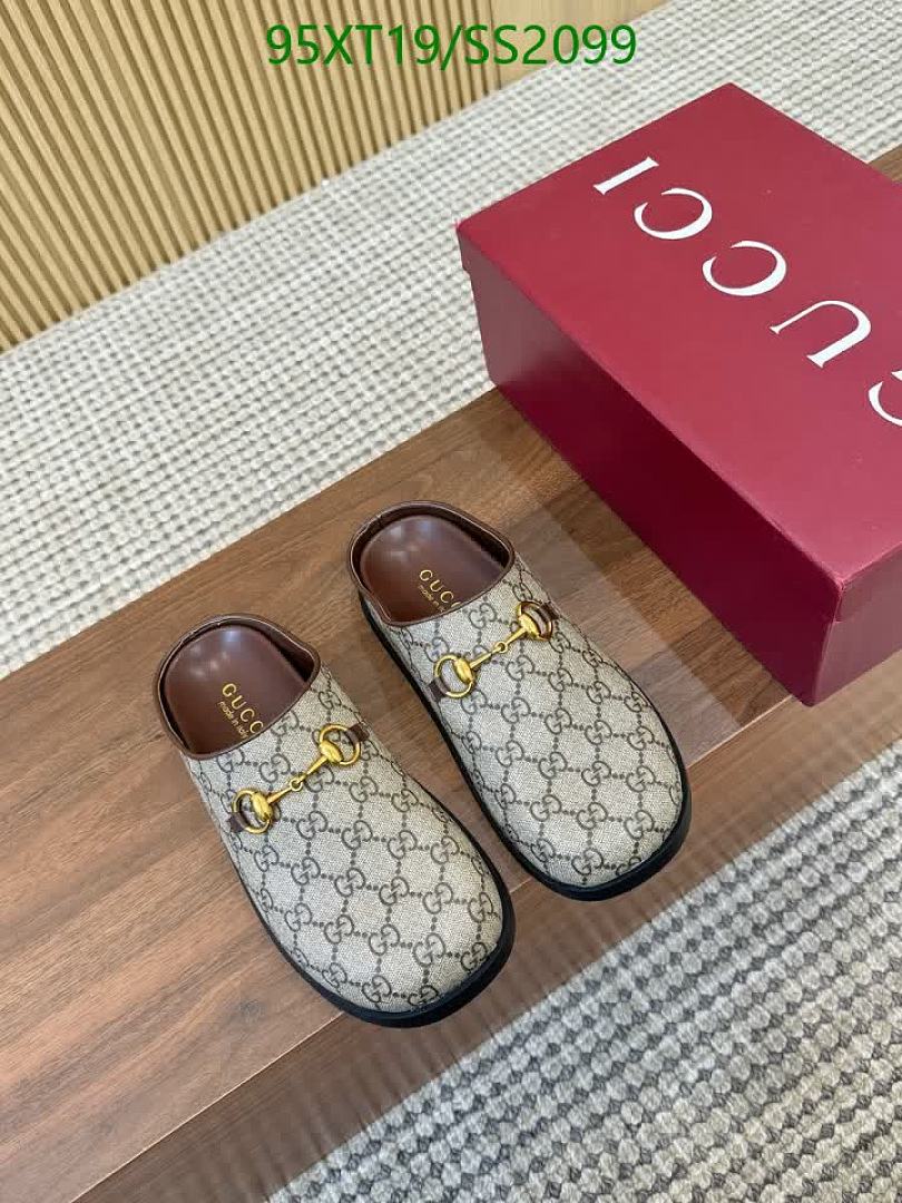 Gucci-Women Shoes Code: SS2099 $: 95USD