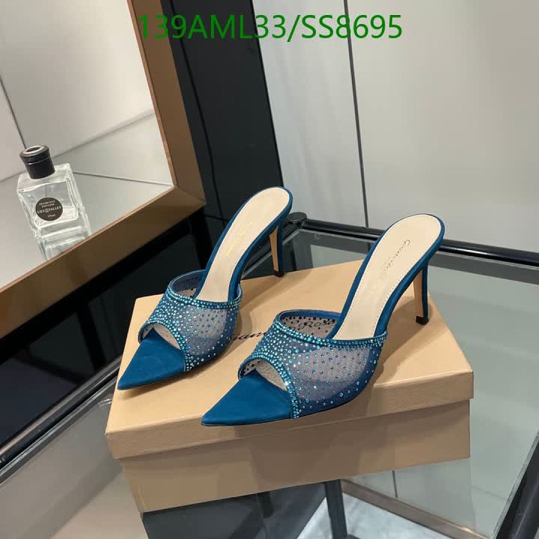 Gianvito Rossi-Women Shoes Code: SS8695 $: 139USD