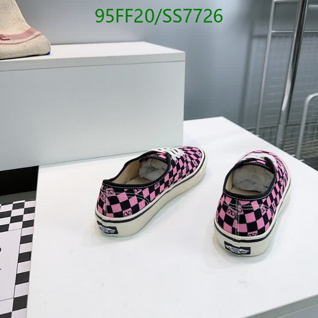 Valentino-Men shoes Code: SS7726 $: 95USD