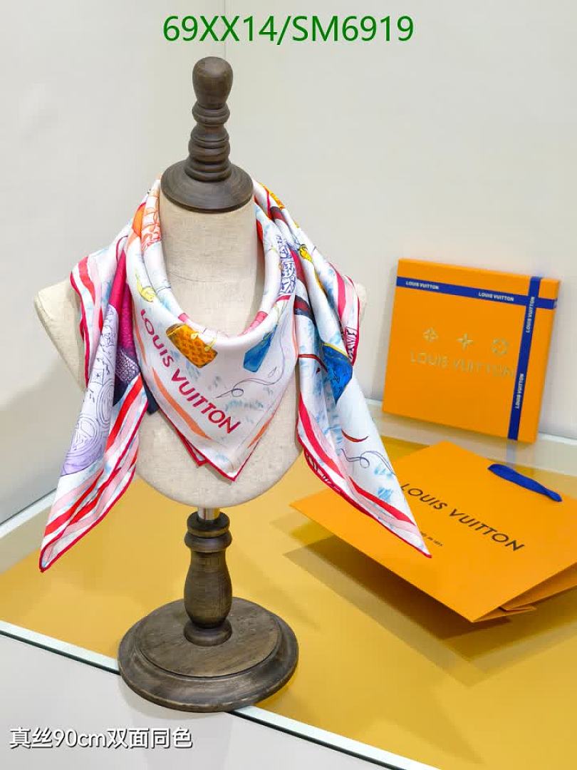 LV-Scarf Code: SM6919 $: 69USD