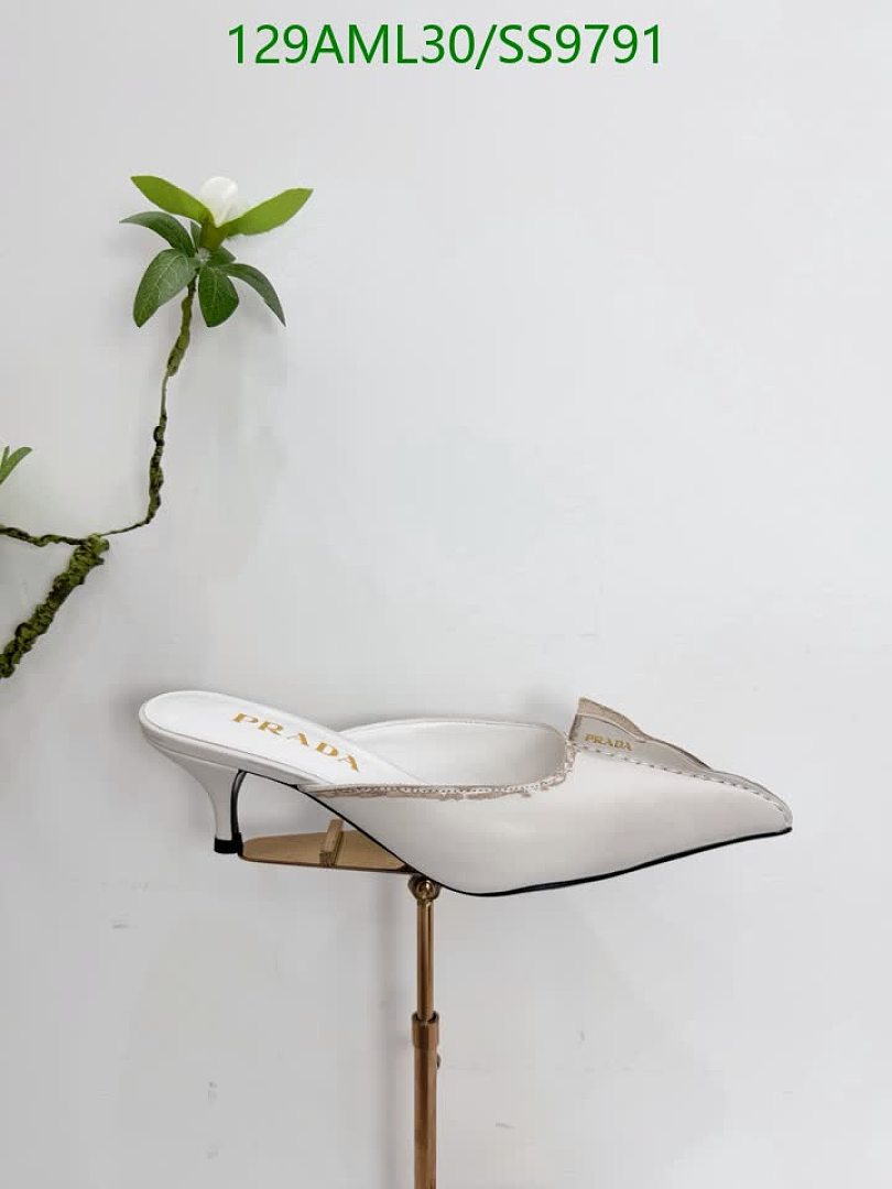 Prada-Women Shoes Code: SS9791 $: 129USD