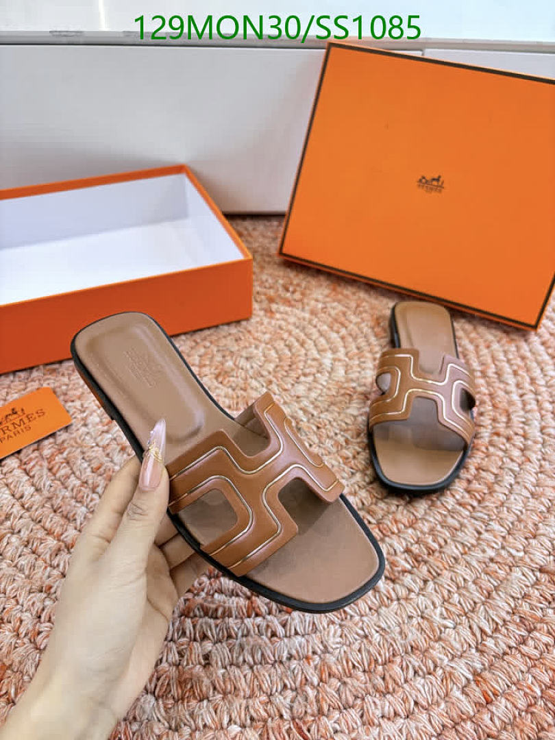 Hermes-Women Shoes Code: SS1085 $: 129USD