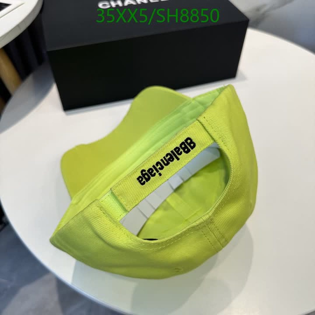 Balenciaga-Cap(Hat) Code: SH8850 $: 35USD
