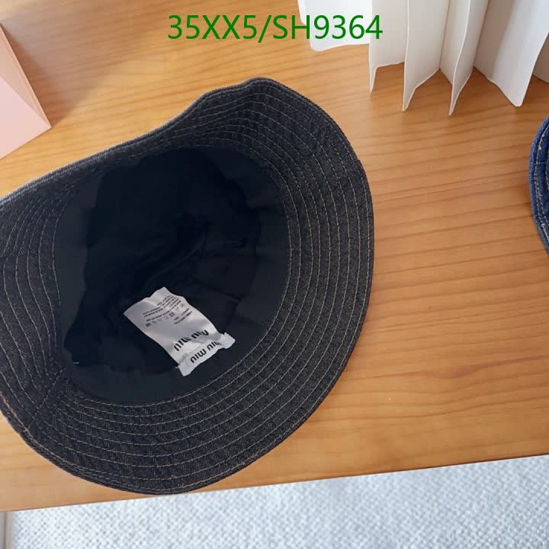Miu Miu-Cap(Hat) Code: SH9364 $: 35USD