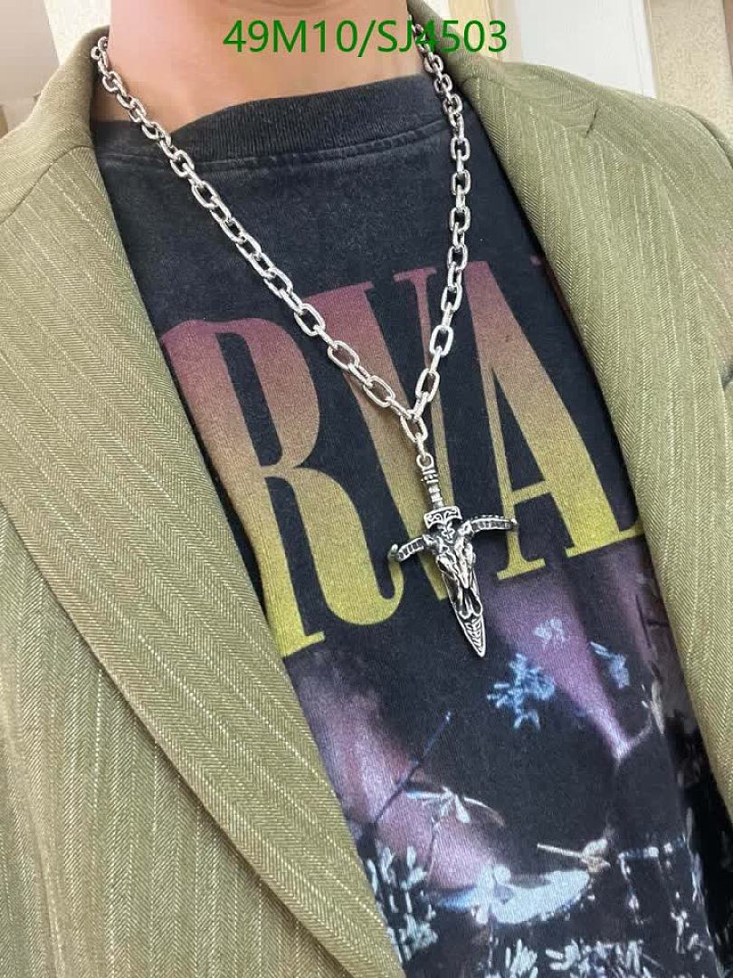 Gucci-Jewelry Code: SJ4503 $: 49USD