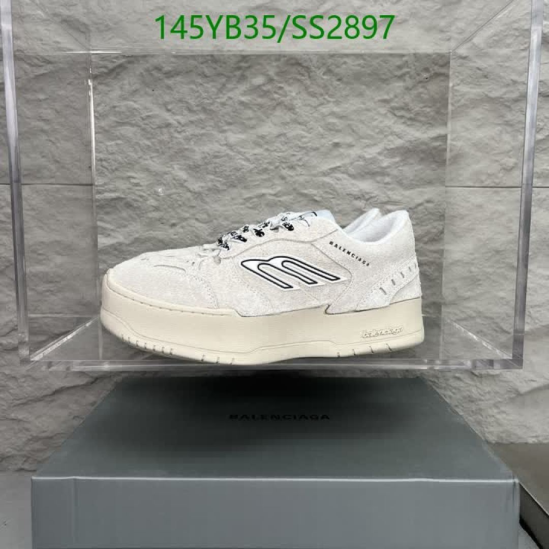 Balenciaga-Men shoes Code: SS2897 $: 145USD