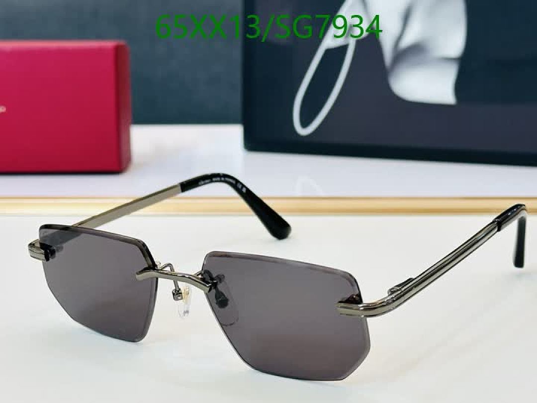 Cartier-Glasses Code: SG7934 $: 65USD
