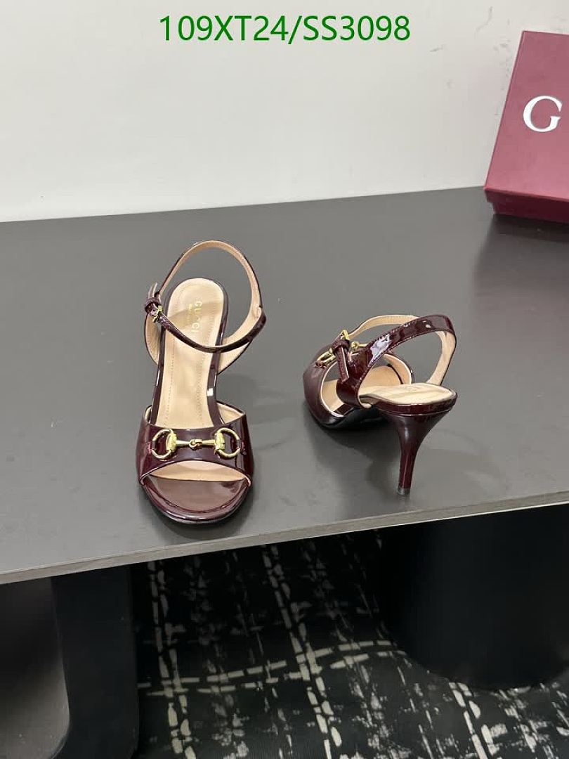 Gucci-Women Shoes Code: SS3098 $: 109USD