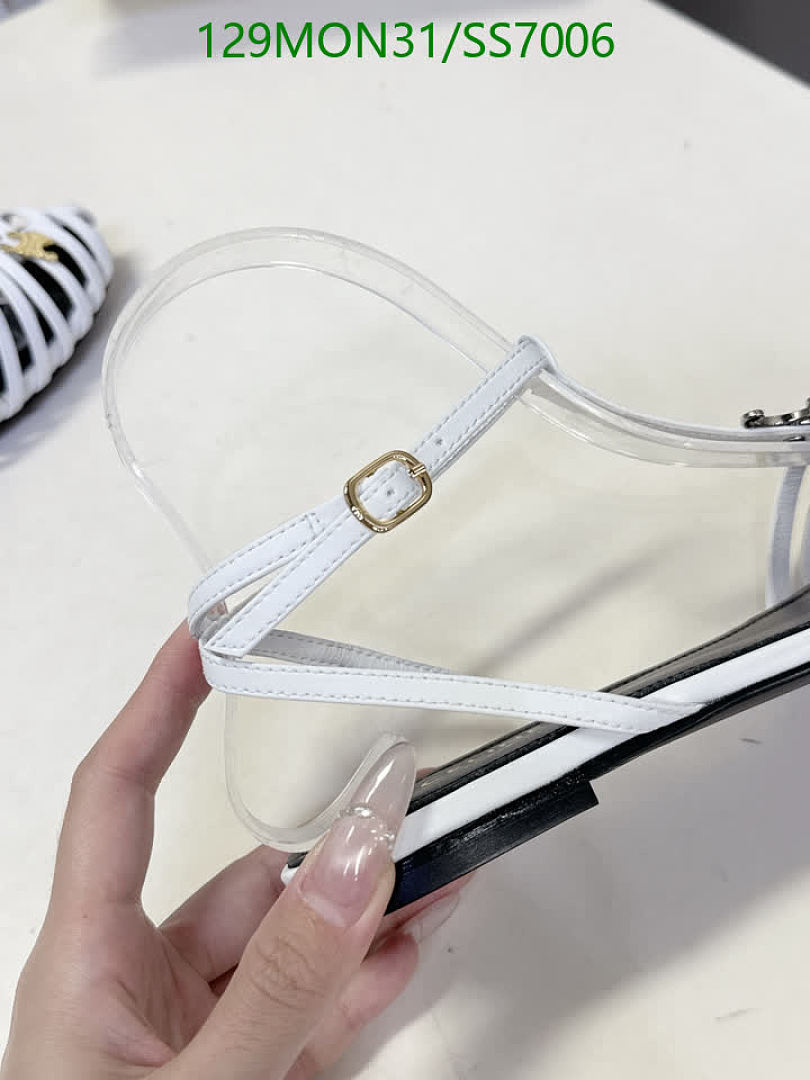 Celine-Women Shoes Code: SS7006 $: 129USD