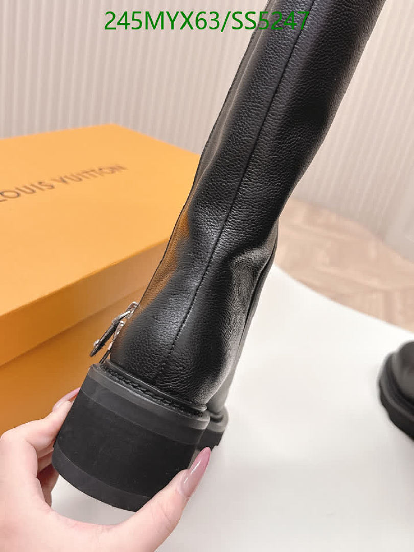 Boots-Women Shoes Code: SS5247 $: 245USD