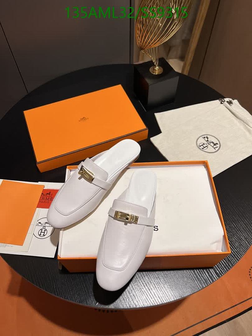 Hermes-Women Shoes Code: SS9315 $: 135USD