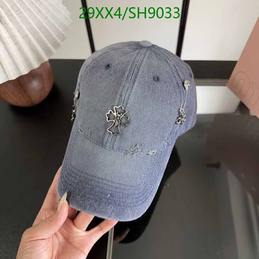 Chrome Hearts-Cap(Hat) Code: SH9033 $: 29USD