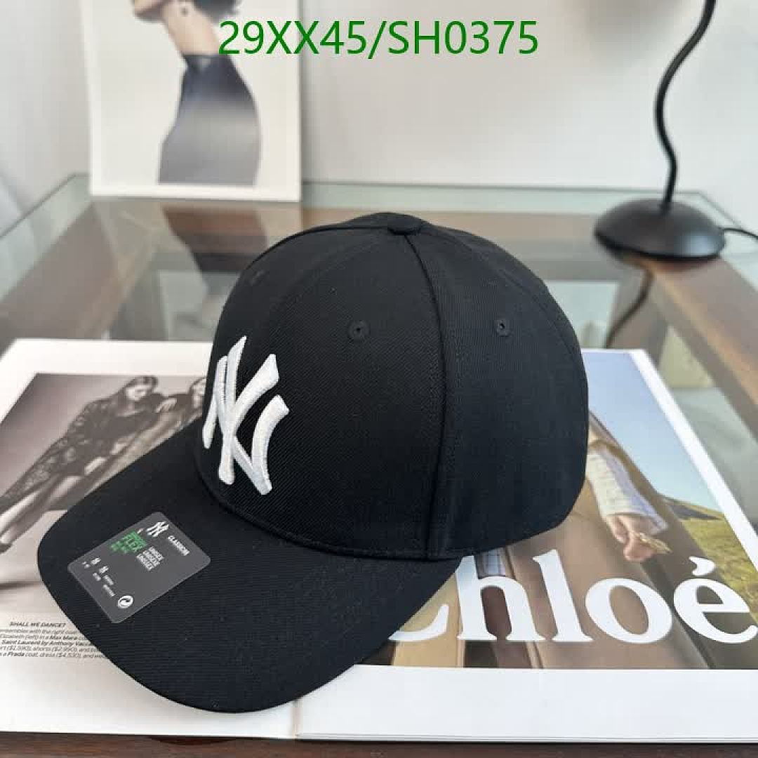MLB-Cap(Hat) Code: SH0375 $: 29USD