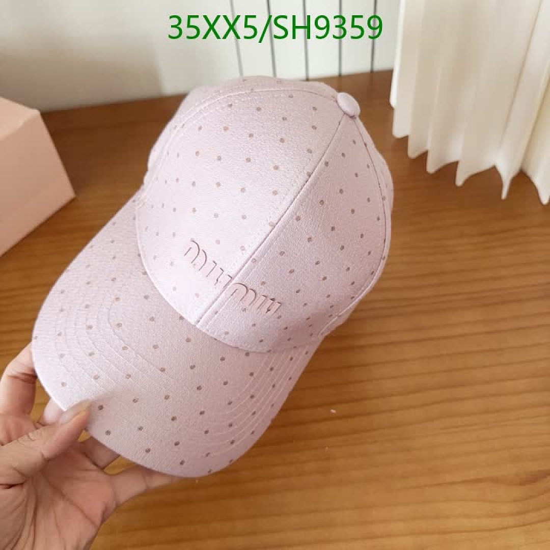 Miu Miu-Cap(Hat) Code: SH9359 $: 35USD