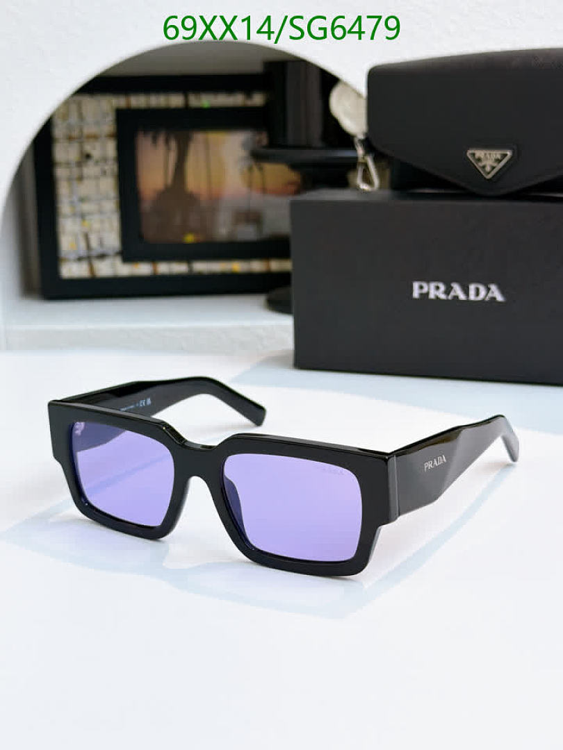 Prada-Glasses Code: SG6479 $: 69USD