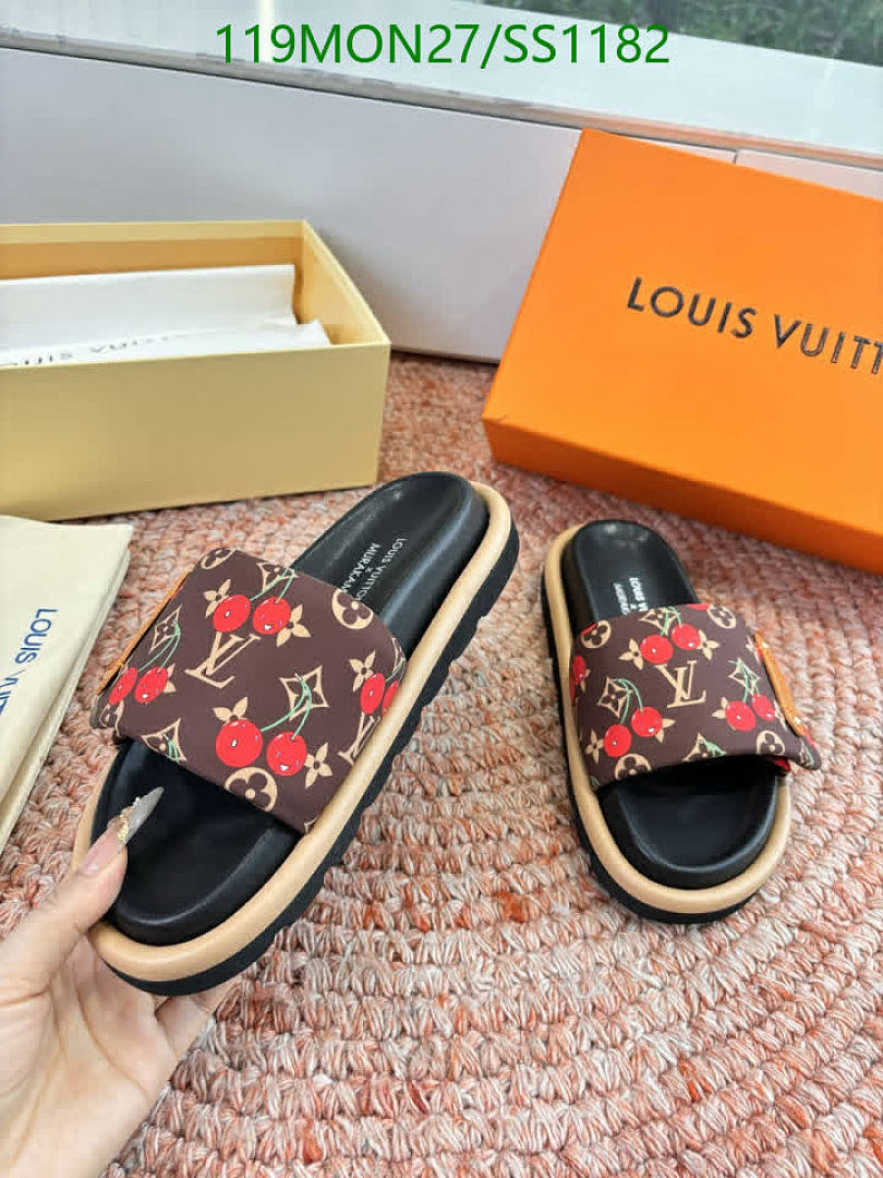 LV-Women Shoes Code: SS1182 $: 119USD