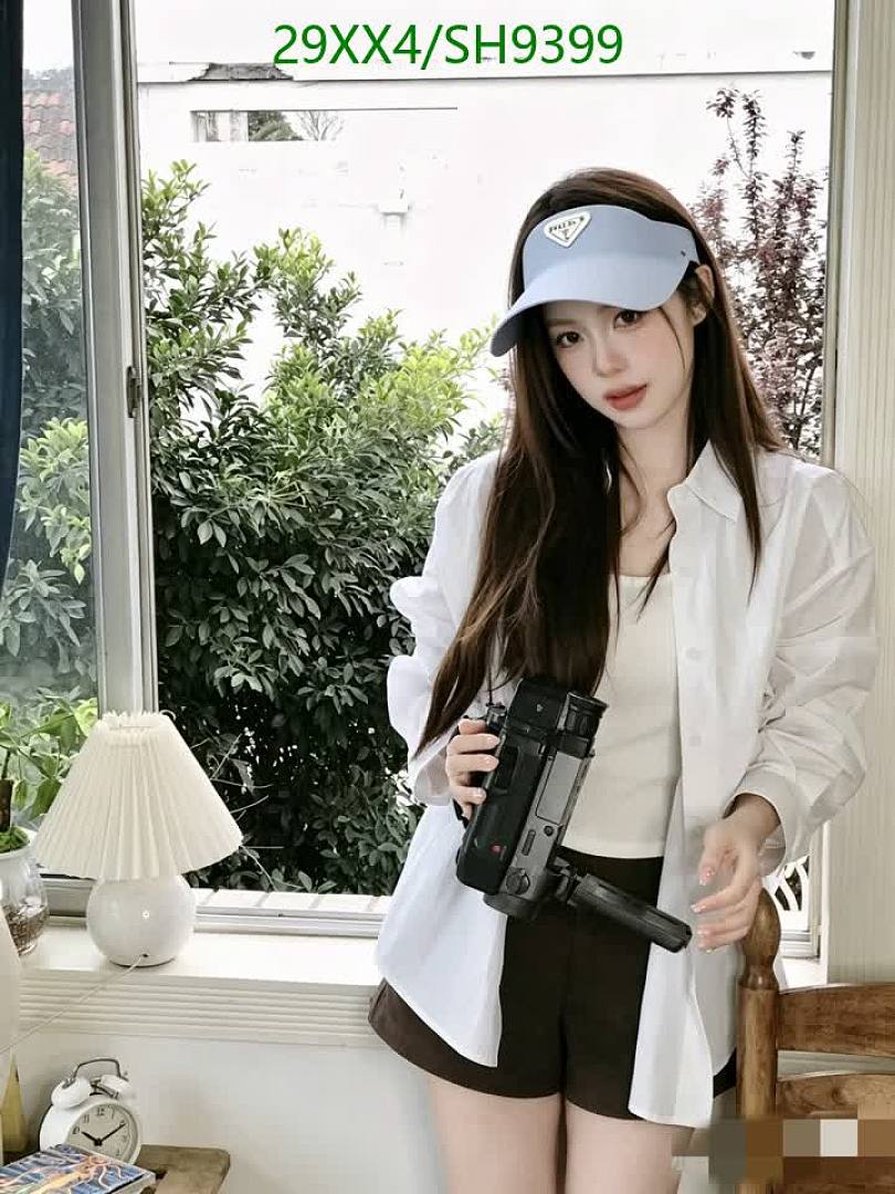 Prada-Cap(Hat) Code: SH9399 $: 29USD