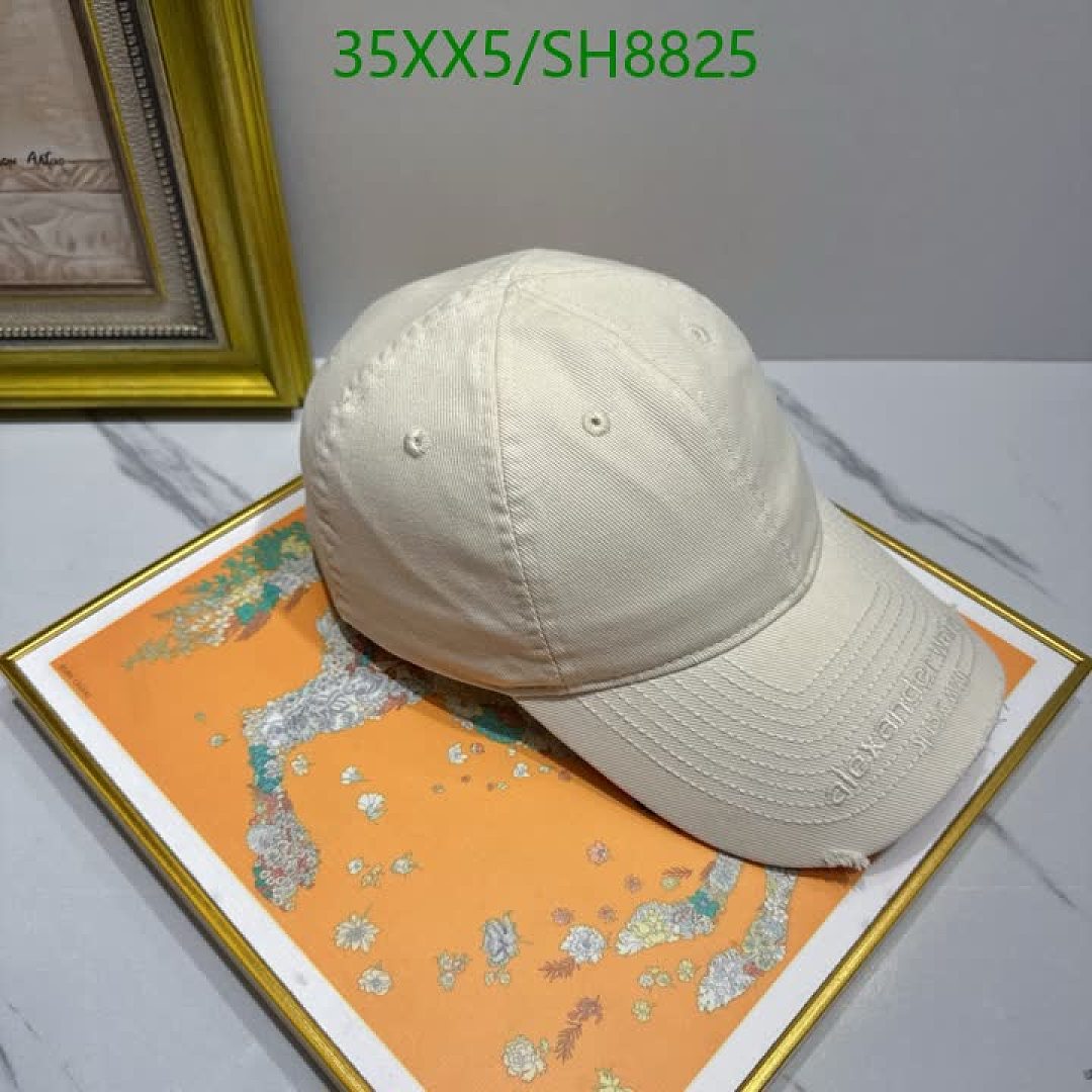 Alexander Wang-Cap(Hat) Code: SH8825 $: 35USD