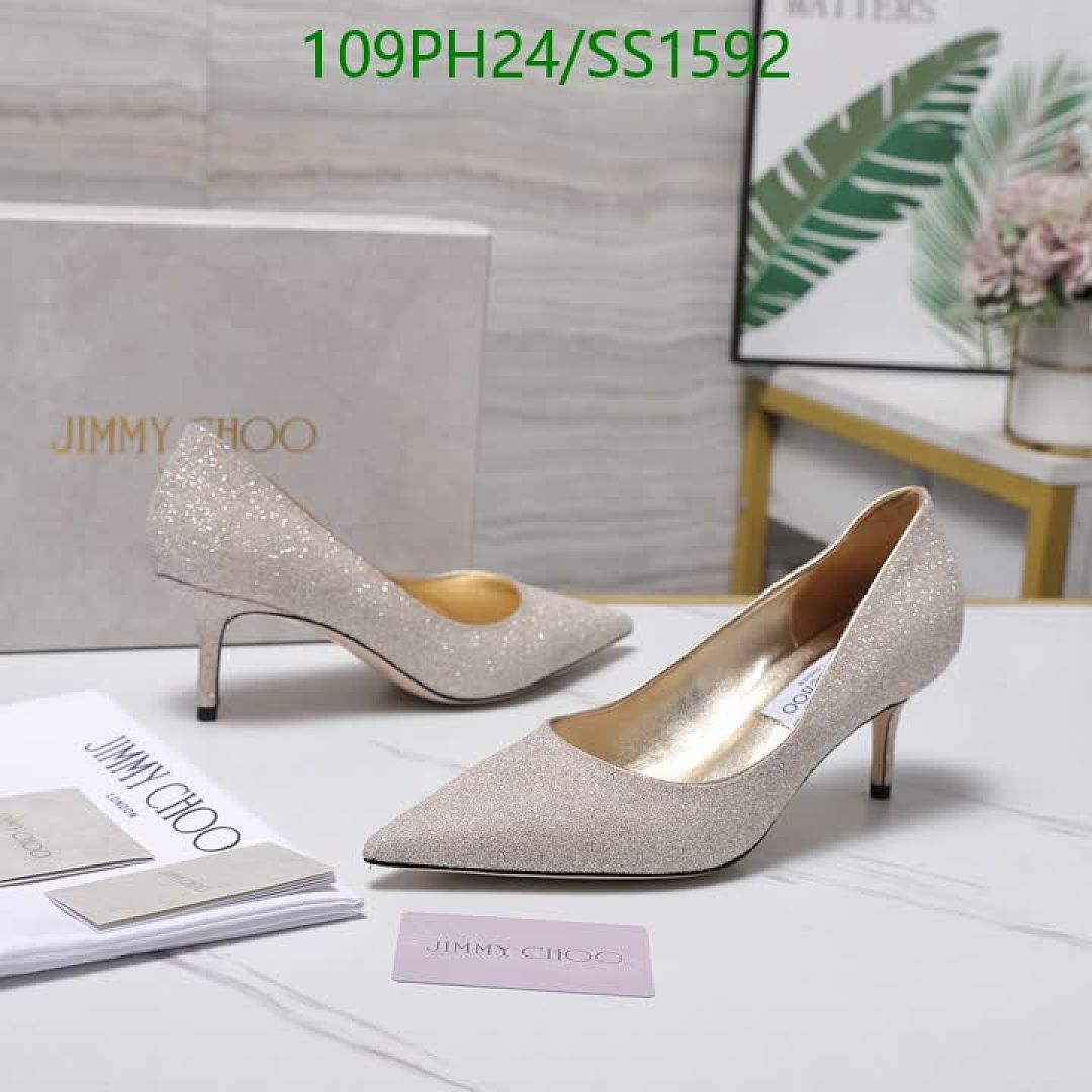 Jimmy Choo-Women Shoes Code: SS1592 $: 109USD