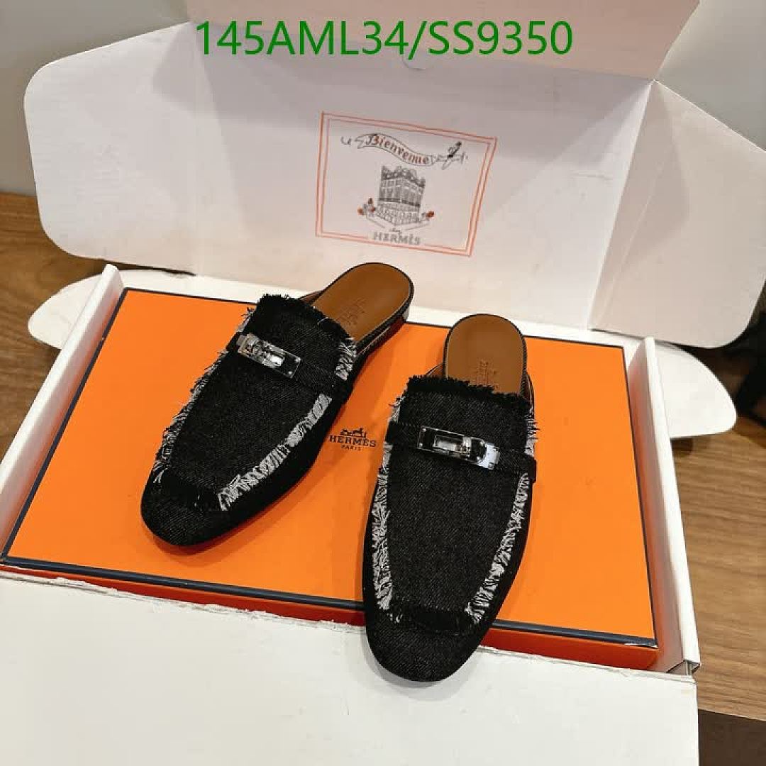 Hermes-Women Shoes Code: SS9350 $: 145USD