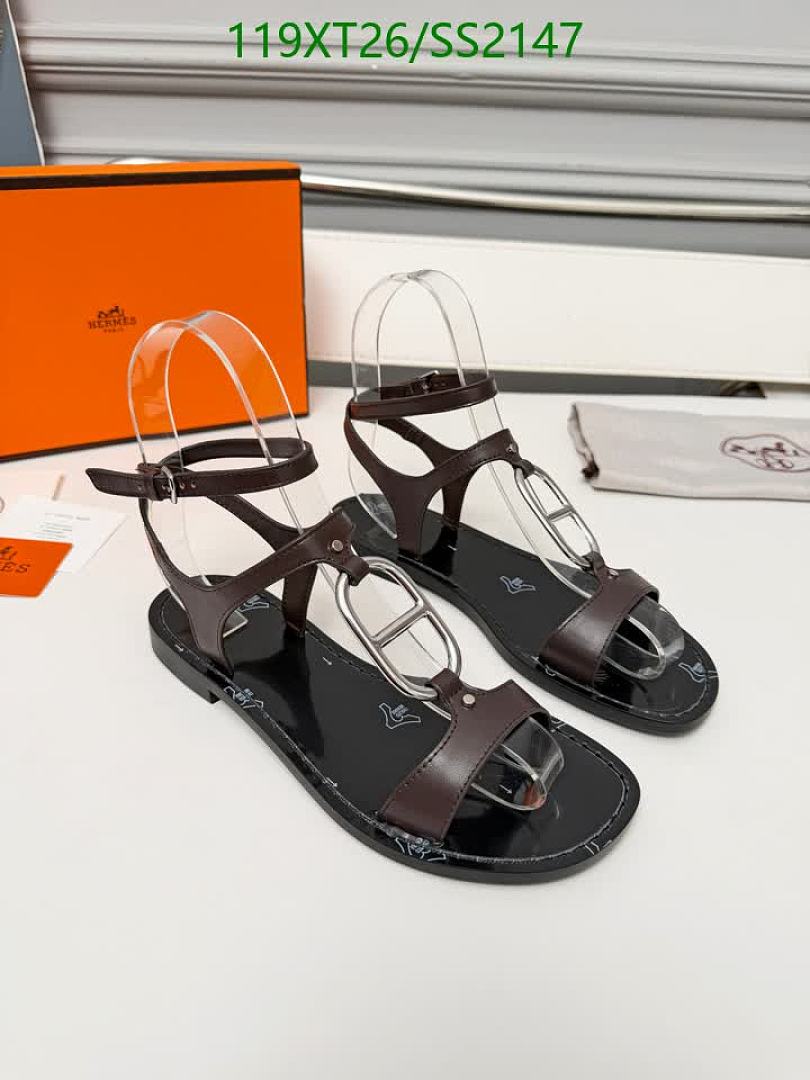 Hermes-Women Shoes Code: SS2147 $: 119USD